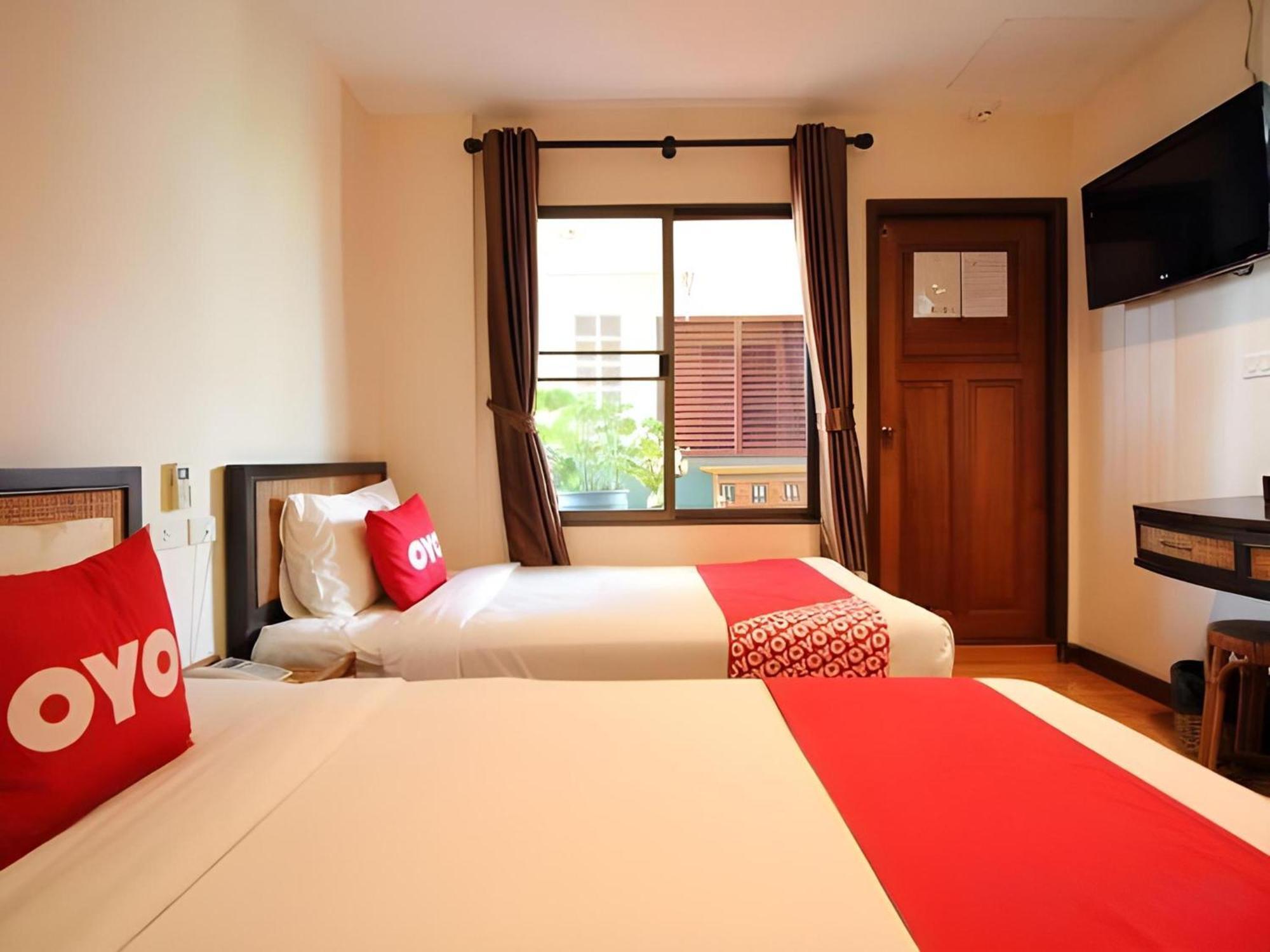 Pannee Lodge Khaosan - Sha Plus Bangkok Exterior photo