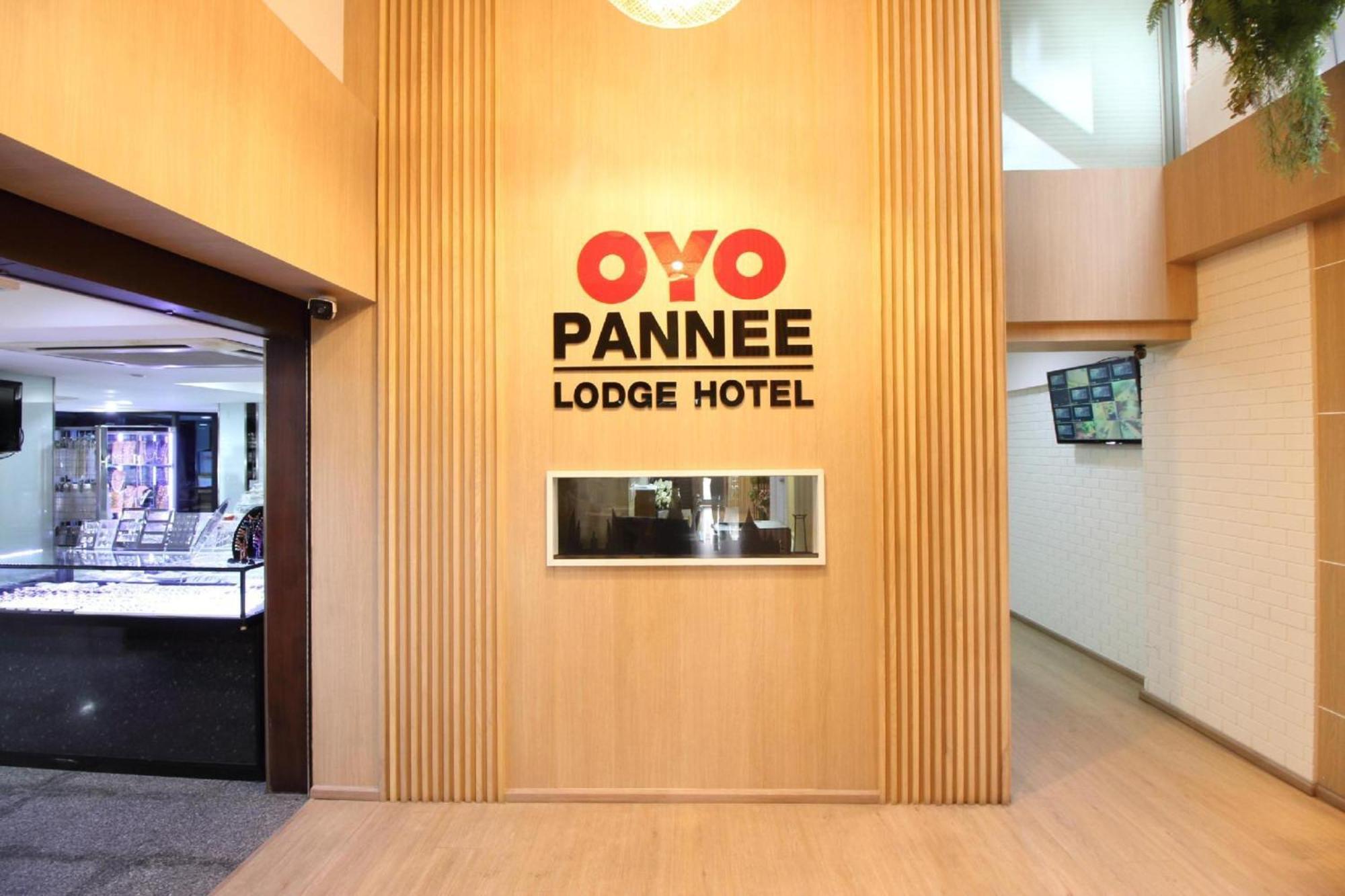 Pannee Lodge Khaosan - Sha Plus Bangkok Exterior photo